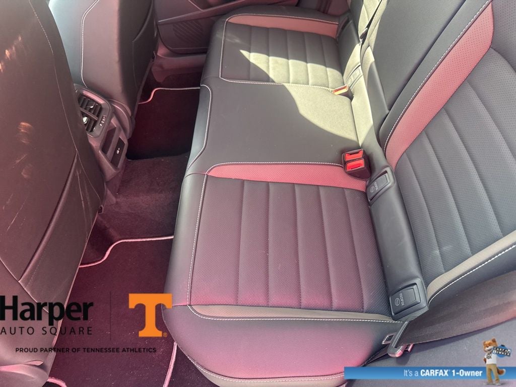 2023 Volkswagen Taos 1.5T SEL