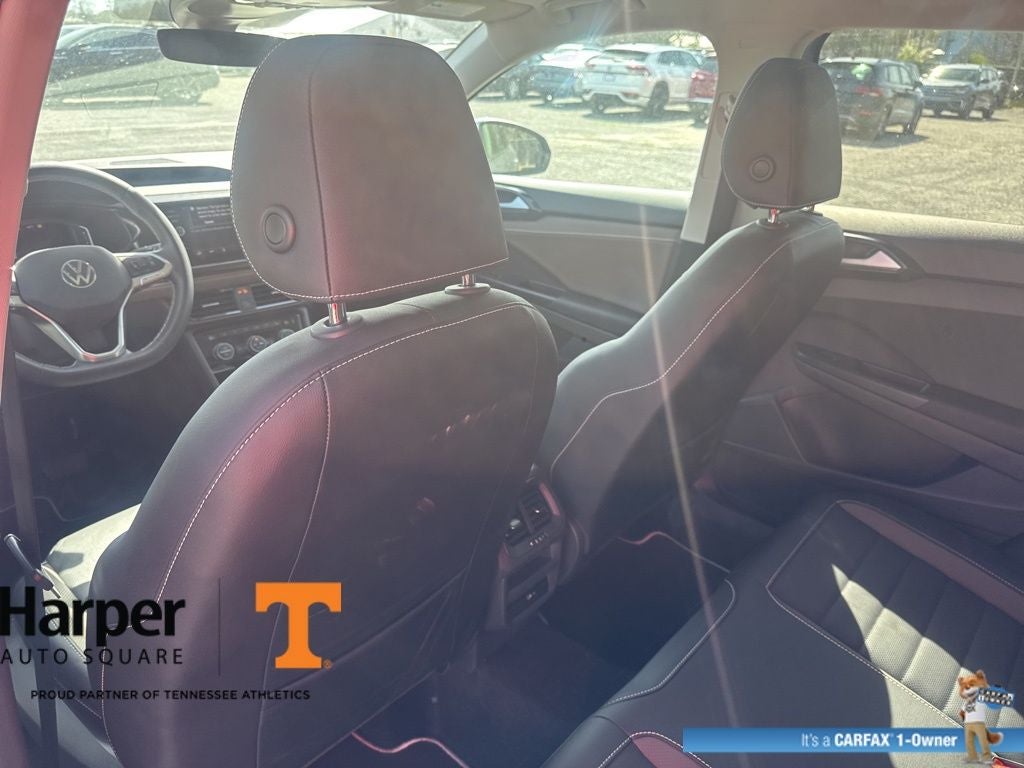 2023 Volkswagen Taos 1.5T SEL