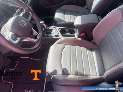 2023 Volkswagen Taos 1.5T SEL