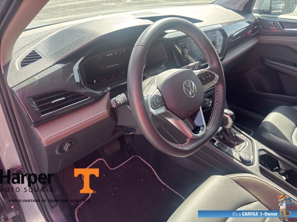2023 Volkswagen Taos 1.5T SEL