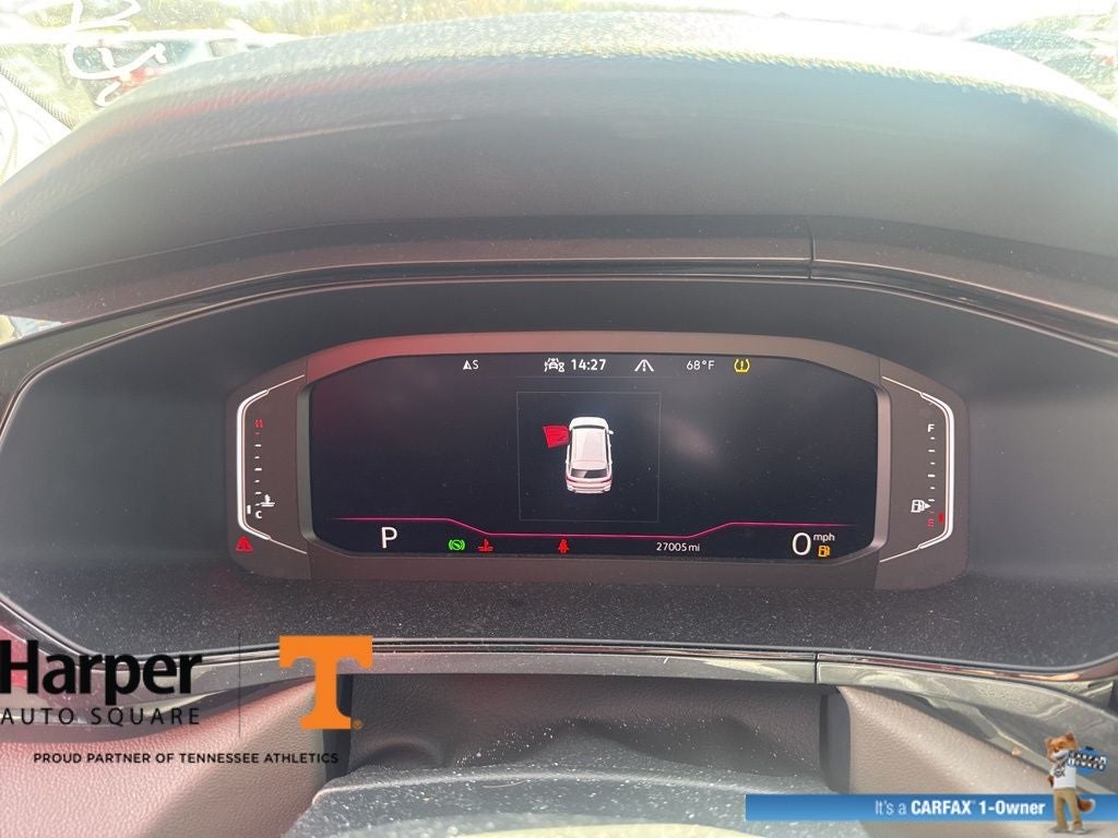 2023 Volkswagen Taos 1.5T SEL