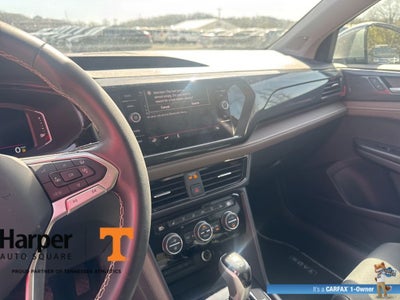 2023 Volkswagen Taos 1.5T SEL