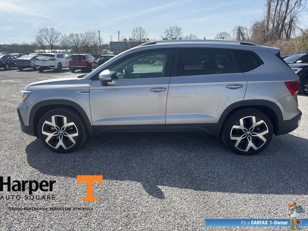 2023 Volkswagen Taos 1.5T SEL