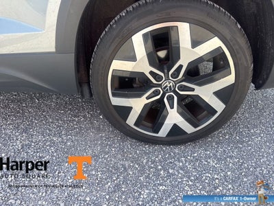 2023 Volkswagen Taos 1.5T SEL