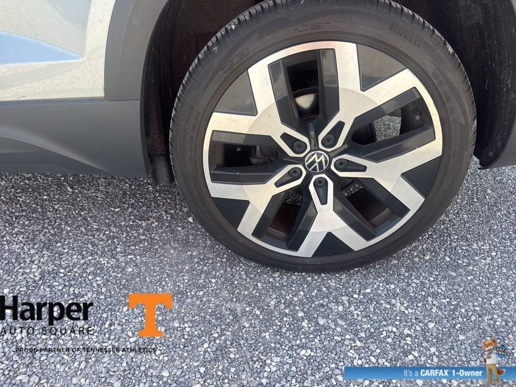 2023 Volkswagen Taos 1.5T SEL
