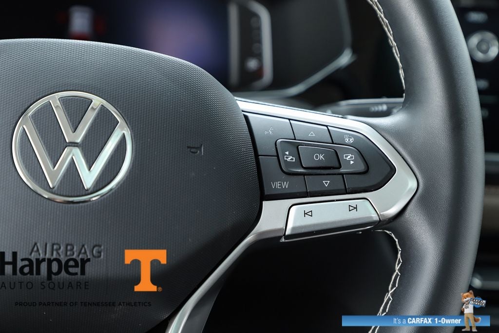 2023 Volkswagen Taos 1.5T SEL