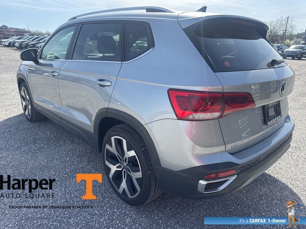 2023 Volkswagen Taos 1.5T SEL