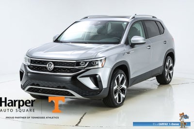 2023 Volkswagen Taos 1.5T SEL