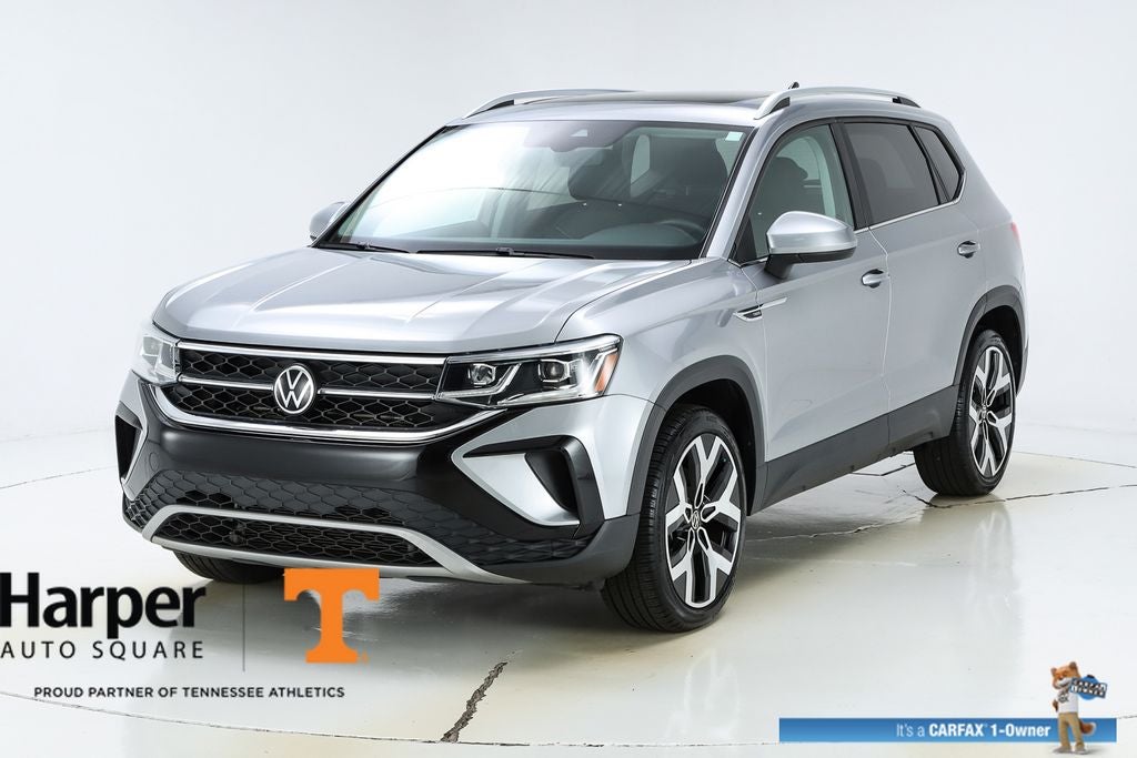 2023 Volkswagen Taos 1.5T SEL