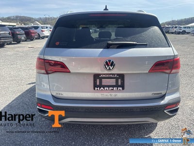 2023 Volkswagen Taos 1.5T SEL
