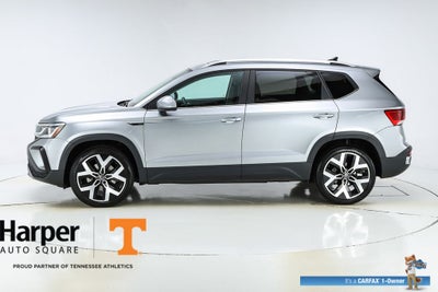 2023 Volkswagen Taos 1.5T SEL