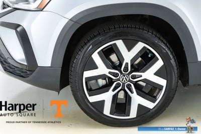 2023 Volkswagen Taos 1.5T SEL