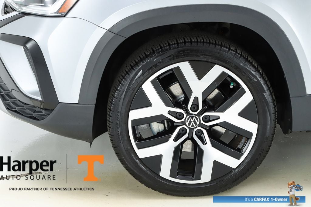 2023 Volkswagen Taos 1.5T SEL