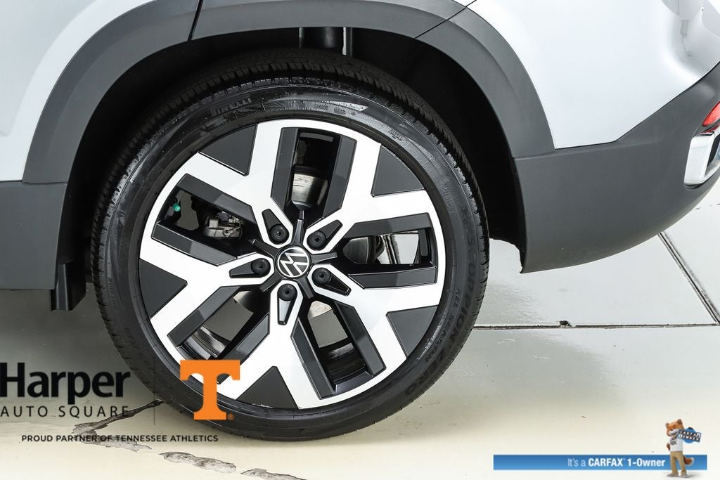 2023 Volkswagen Taos 1.5T SEL