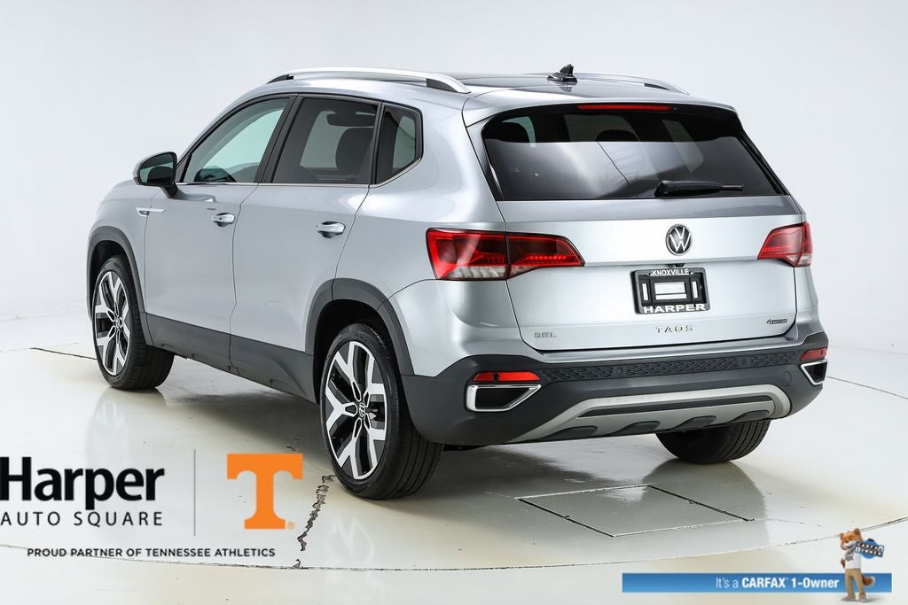 2023 Volkswagen Taos 1.5T SEL
