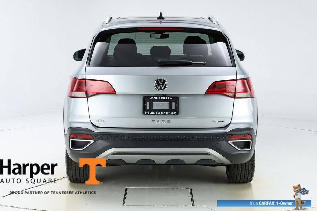 2023 Volkswagen Taos 1.5T SEL