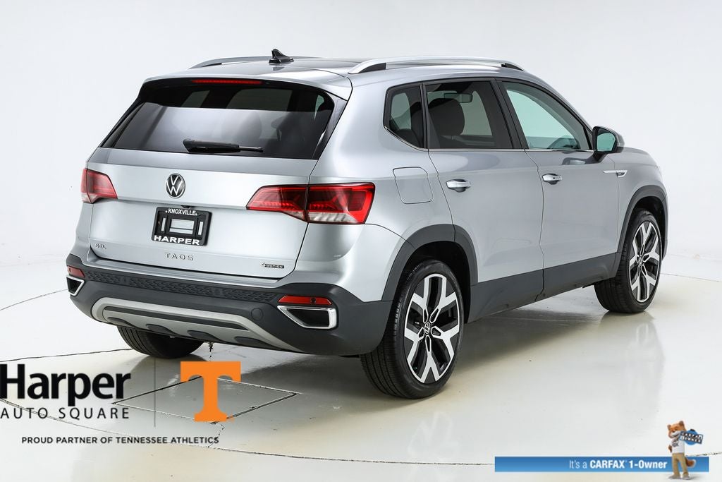 2023 Volkswagen Taos 1.5T SEL