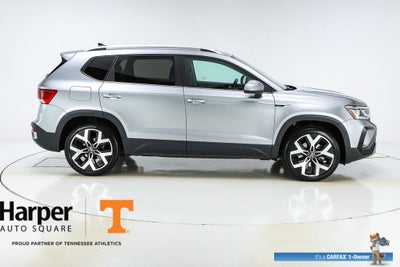 2023 Volkswagen Taos 1.5T SEL