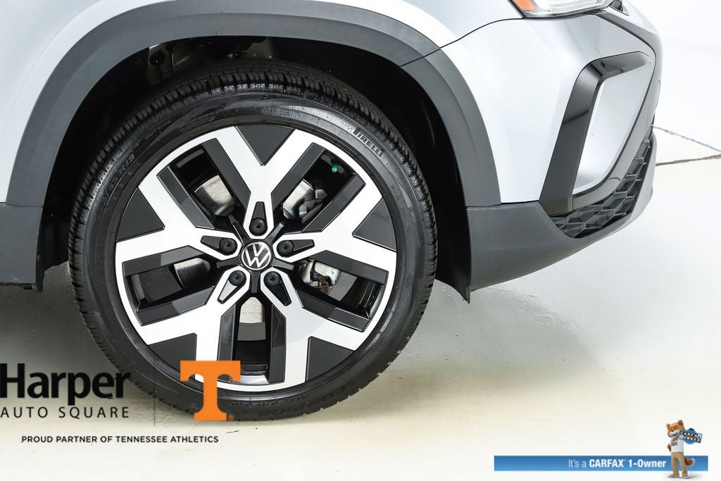 2023 Volkswagen Taos 1.5T SEL