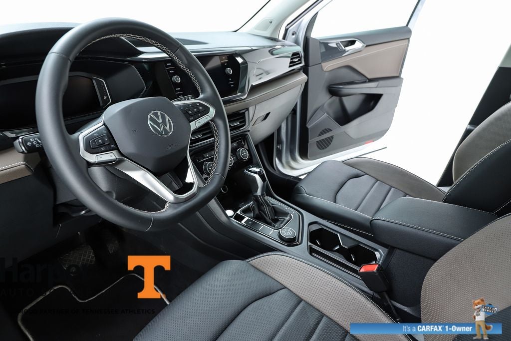 2023 Volkswagen Taos 1.5T SEL