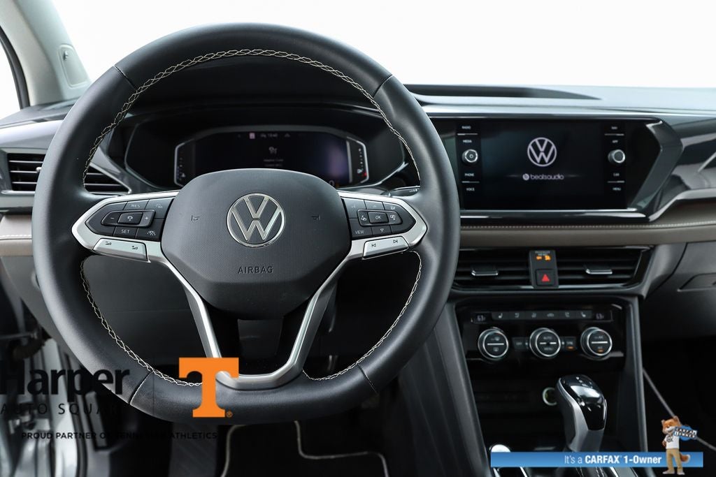 2023 Volkswagen Taos 1.5T SEL