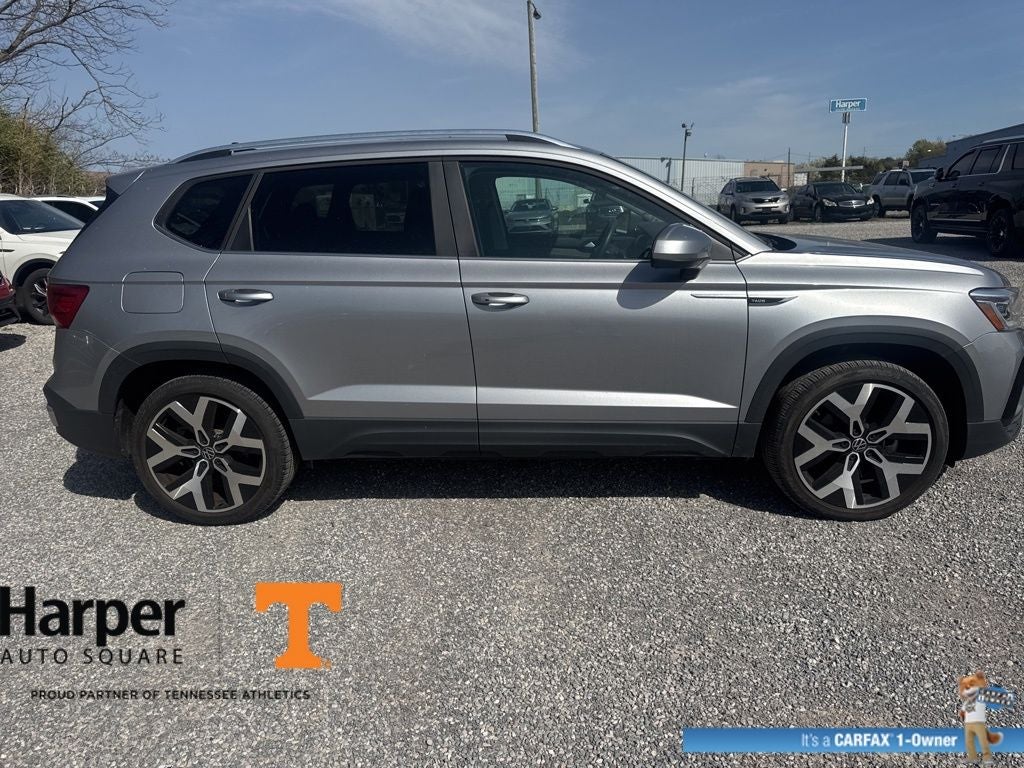 2023 Volkswagen Taos 1.5T SEL