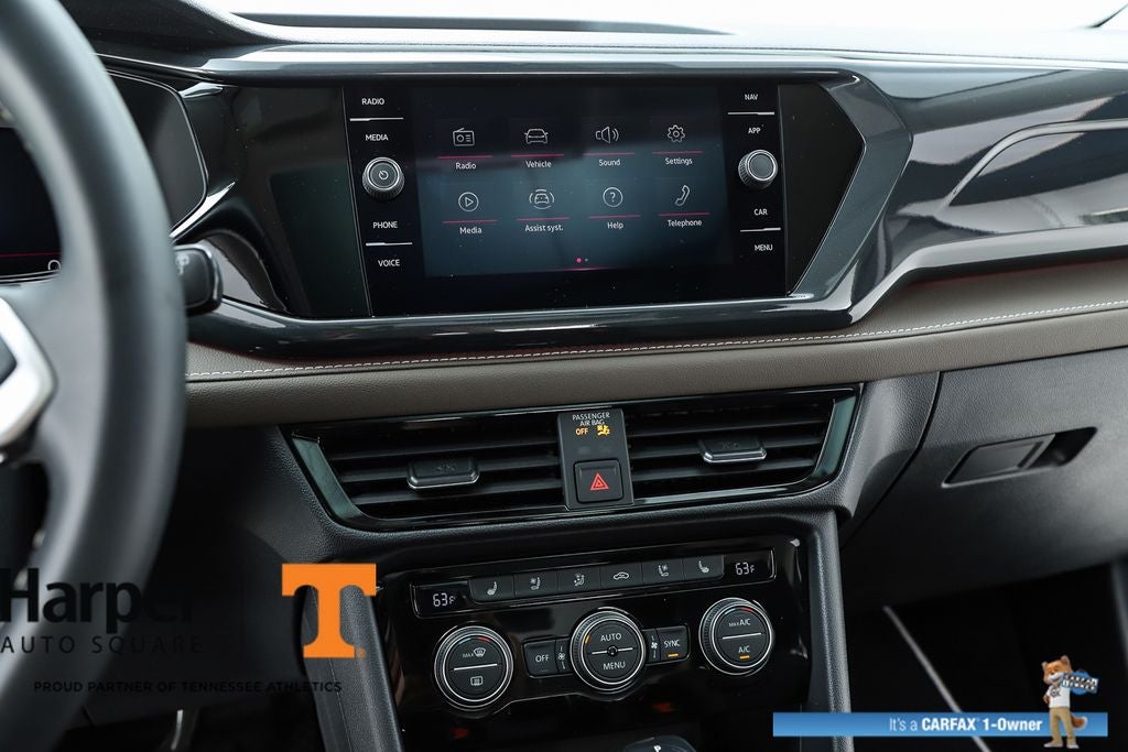 2023 Volkswagen Taos 1.5T SEL
