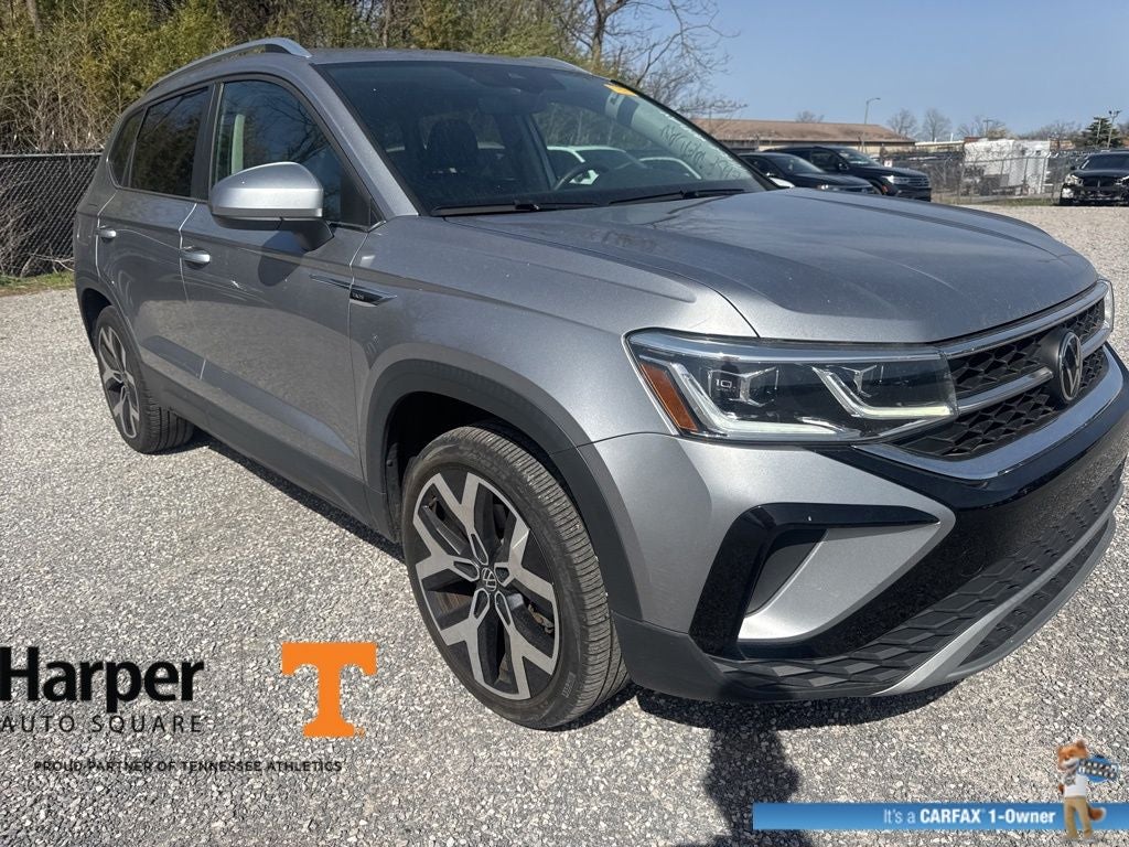 2023 Volkswagen Taos 1.5T SEL
