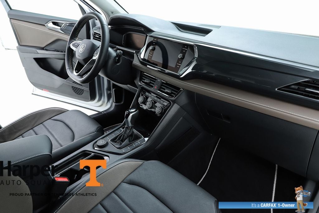 2023 Volkswagen Taos 1.5T SEL