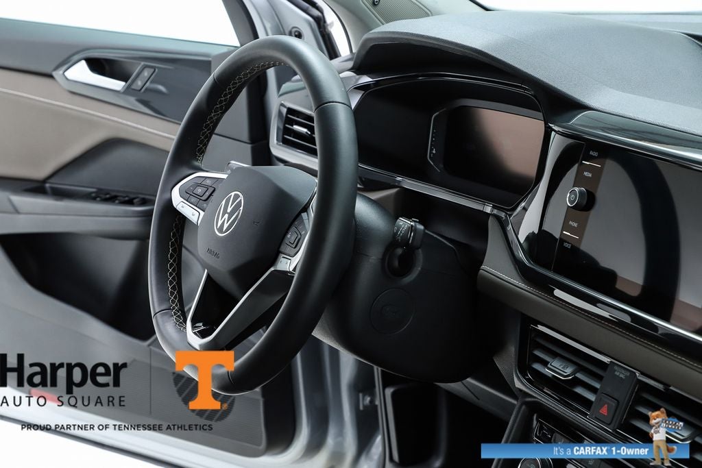 2023 Volkswagen Taos 1.5T SEL