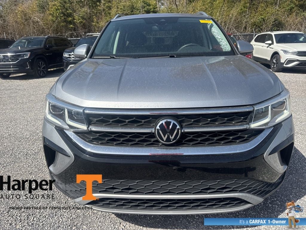 2023 Volkswagen Taos 1.5T SEL