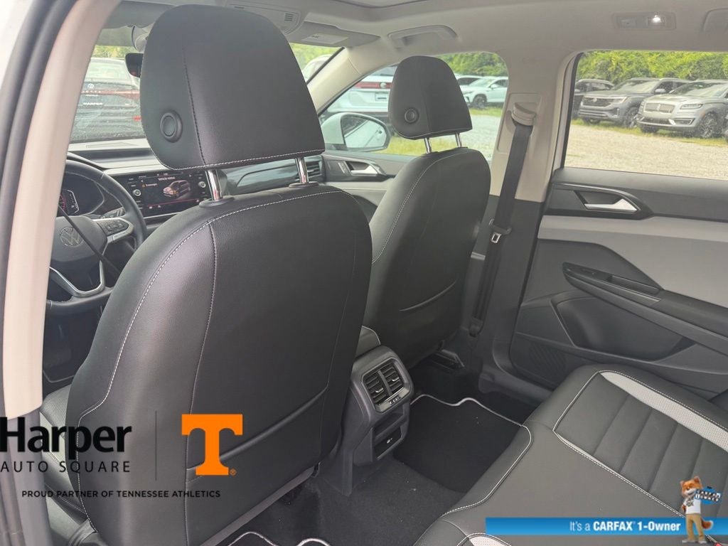 2023 Volkswagen Taos 1.5T SEL