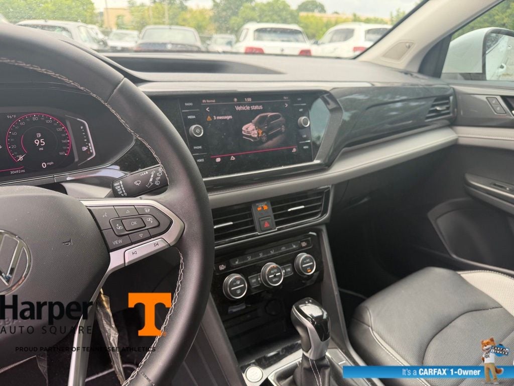 2023 Volkswagen Taos 1.5T SEL