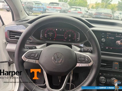 2023 Volkswagen Taos 1.5T SEL