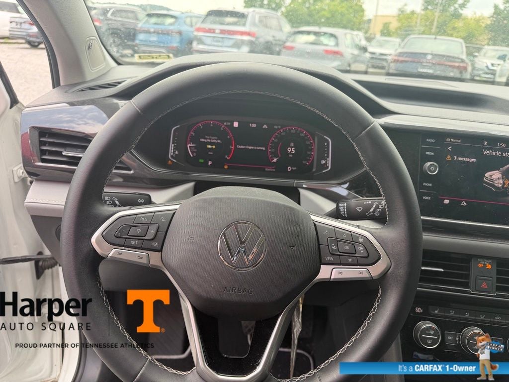 2023 Volkswagen Taos 1.5T SEL