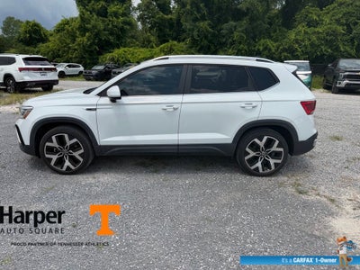 2023 Volkswagen Taos 1.5T SEL