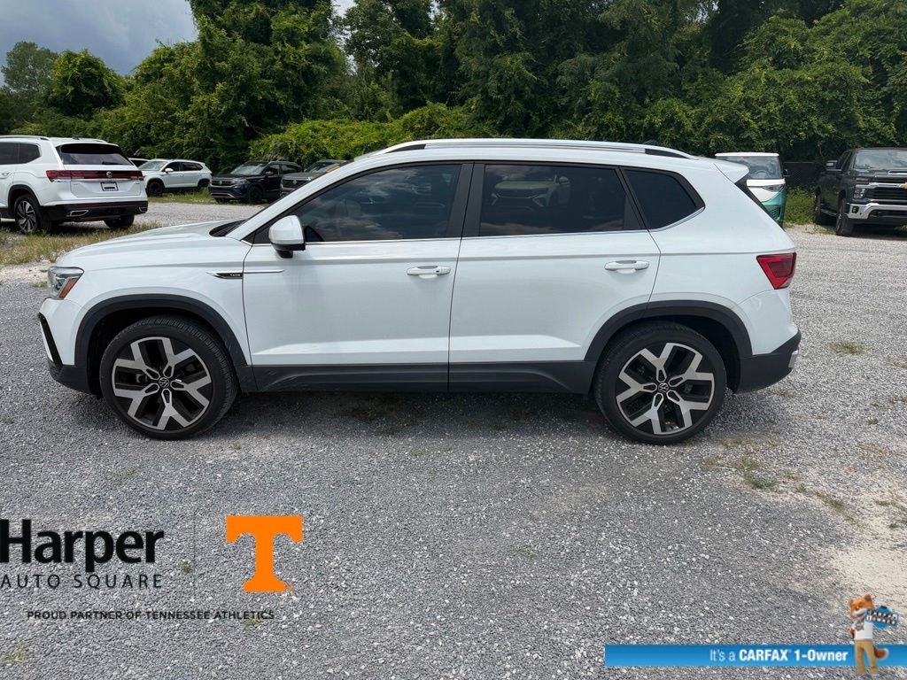 2023 Volkswagen Taos 1.5T SEL