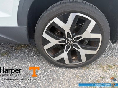 2023 Volkswagen Taos 1.5T SEL