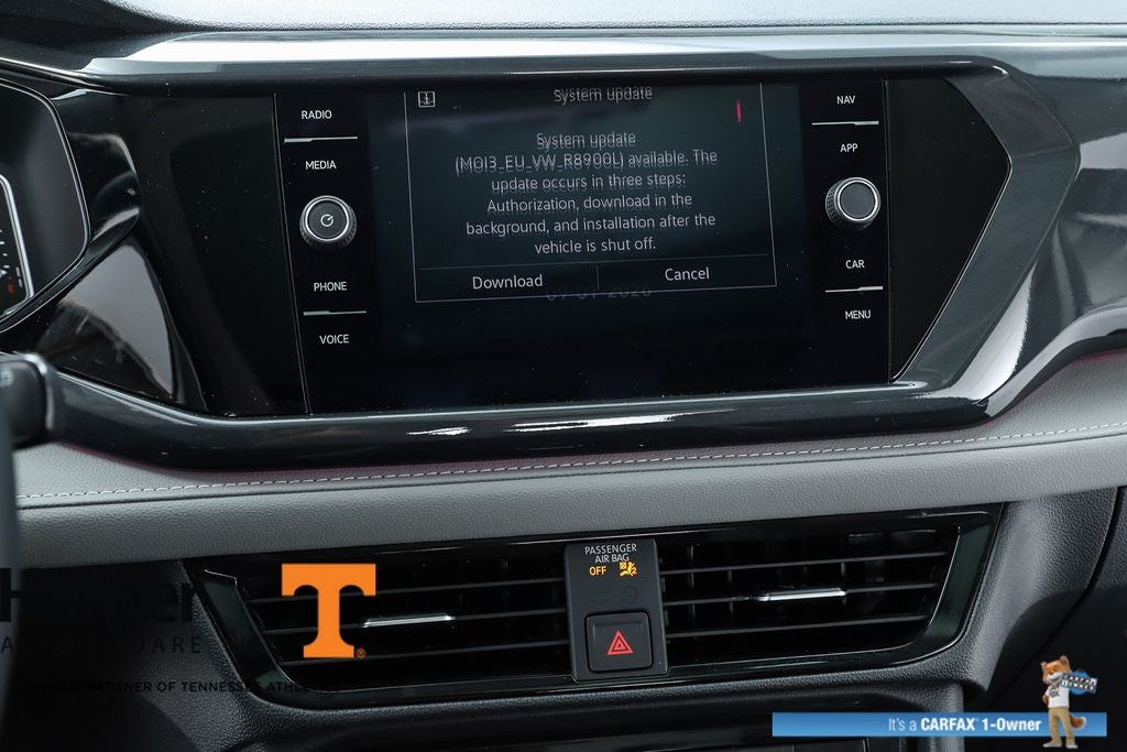 2023 Volkswagen Taos 1.5T SEL