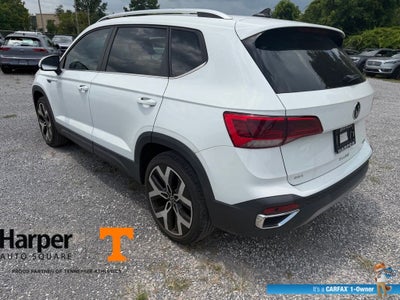 2023 Volkswagen Taos 1.5T SEL
