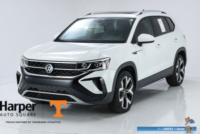2023 Volkswagen Taos 1.5T SEL