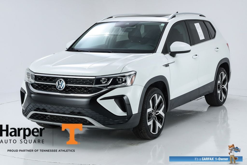2023 Volkswagen Taos 1.5T SEL