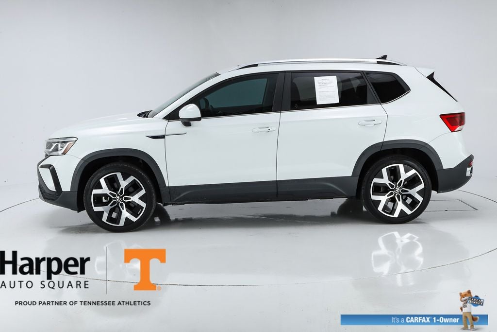 2023 Volkswagen Taos 1.5T SEL