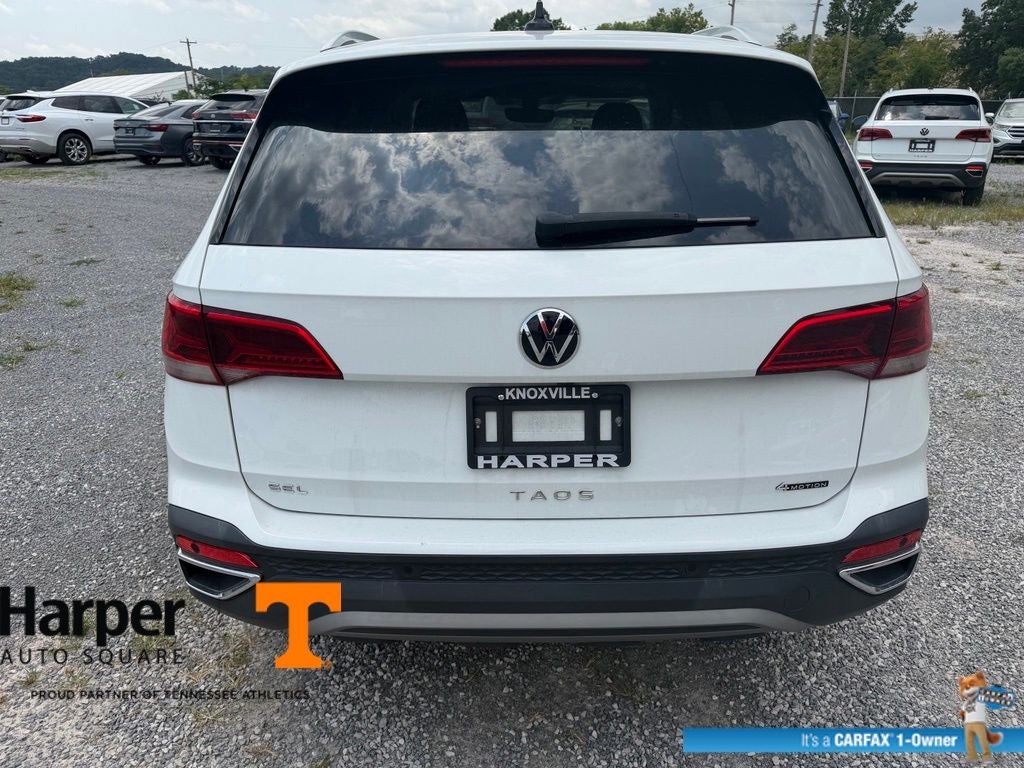 2023 Volkswagen Taos 1.5T SEL