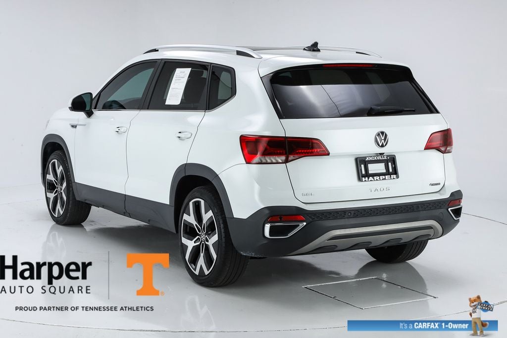 2023 Volkswagen Taos 1.5T SEL