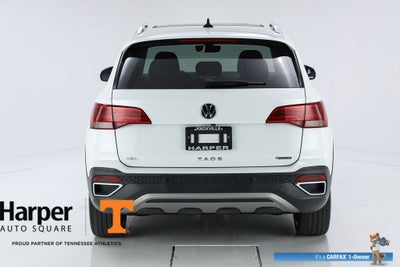 2023 Volkswagen Taos 1.5T SEL