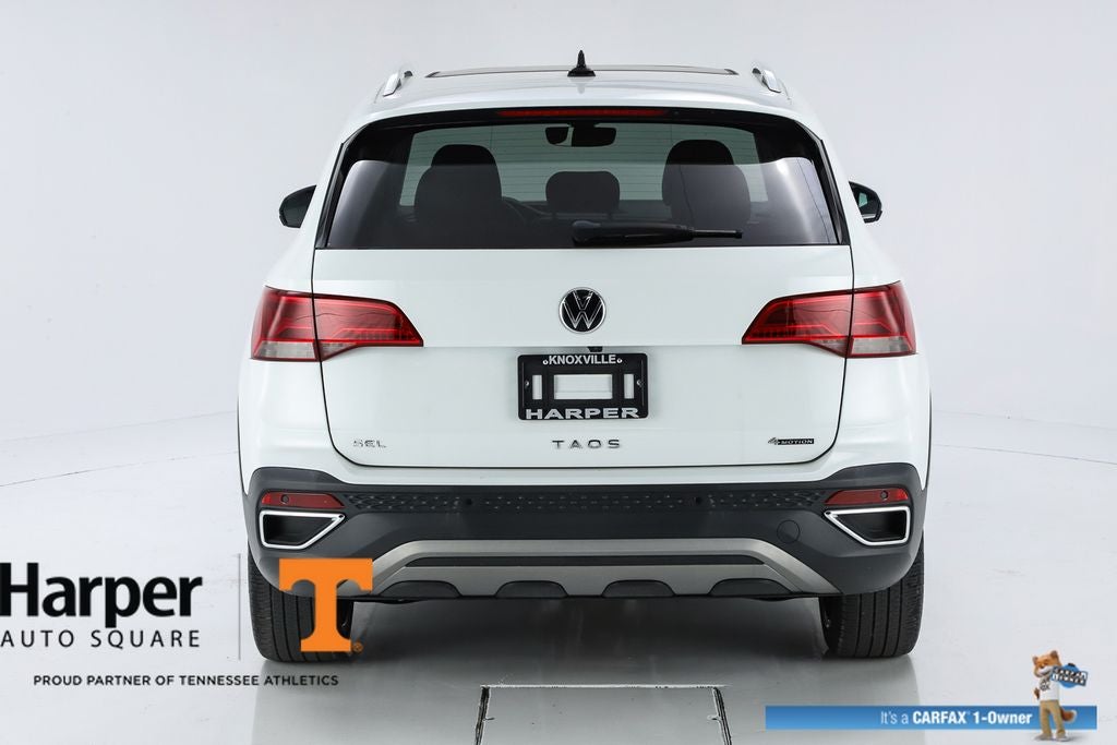2023 Volkswagen Taos 1.5T SEL