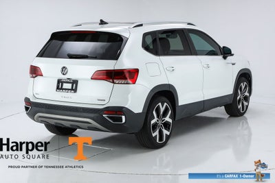 2023 Volkswagen Taos 1.5T SEL