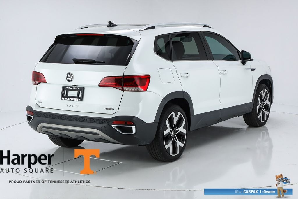 2023 Volkswagen Taos 1.5T SEL