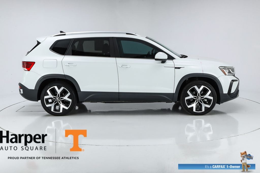 2023 Volkswagen Taos 1.5T SEL